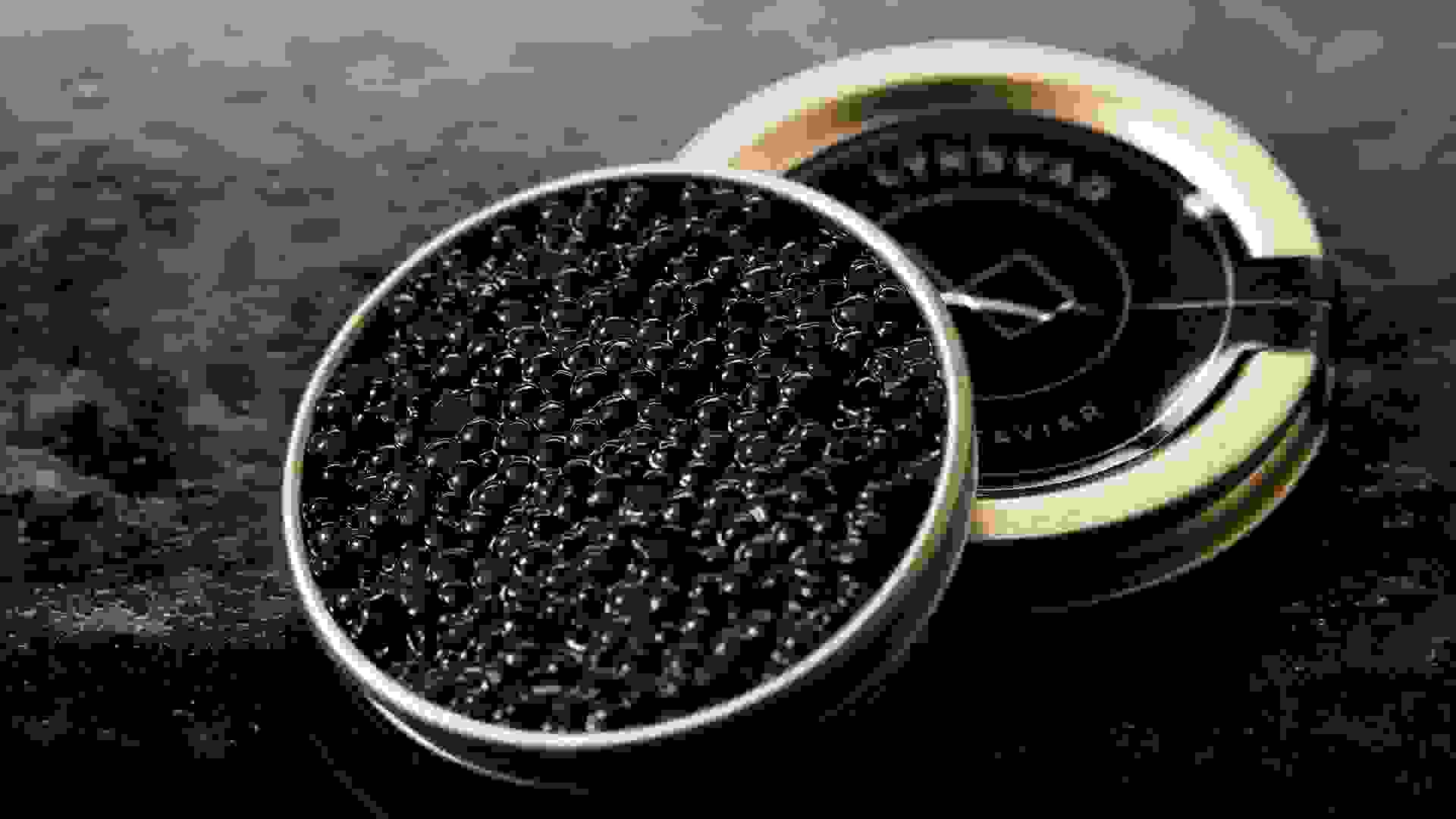KYST Food kaviar